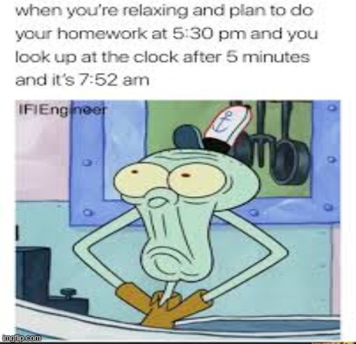 SQUIDWARD!!!!! | image tagged in oh shit squidward | made w/ Imgflip meme maker