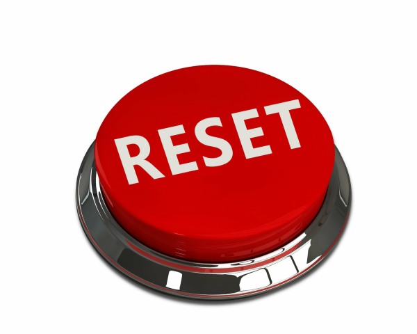 High Quality Reset Button Blank Meme Template