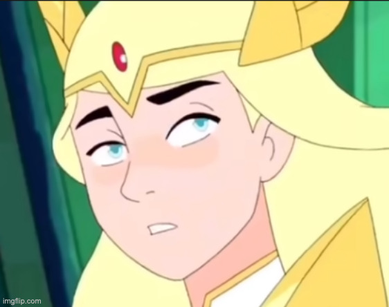 image tagged in NeverPauseSheRa | made w/ Imgflip meme maker