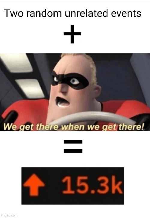 seems about right | image tagged in the incredibles | made w/ Imgflip meme maker