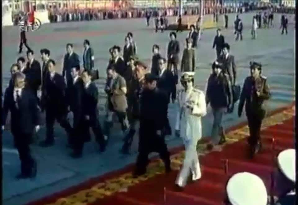 Gaddafi Blank Meme Template