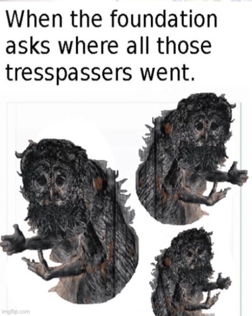 Wasn't me | image tagged in scp | made w/ Imgflip meme maker