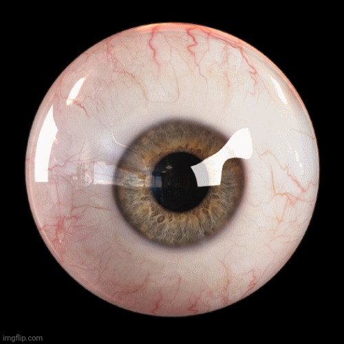 Eyeball sticker | image tagged in eyeball sticker | made w/ Imgflip meme maker