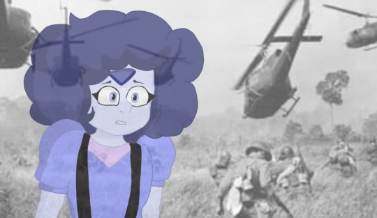 Tanzanite PTSD Blank Meme Template