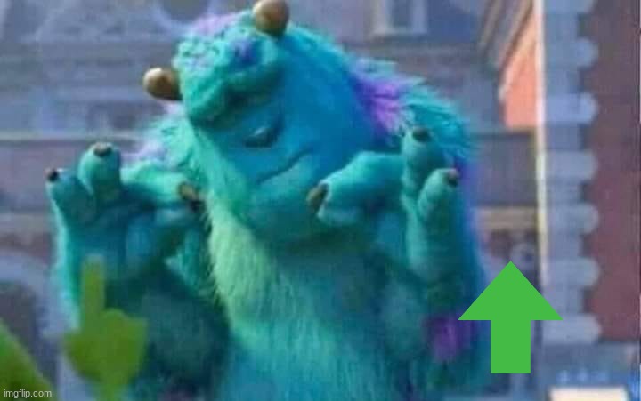 Sully shutdown | image tagged in sully shutdown | made w/ Imgflip meme maker