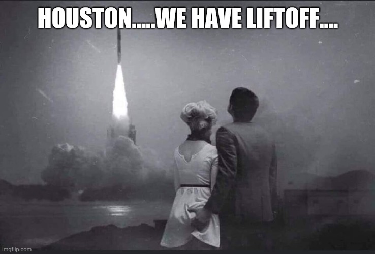 Grab her ass | HOUSTON.....WE HAVE LIFTOFF.... | image tagged in sexy couple | made w/ Imgflip meme maker