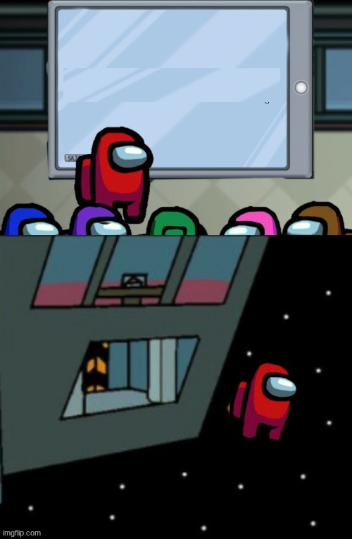 among us | image tagged in among us | made w/ Imgflip meme maker
