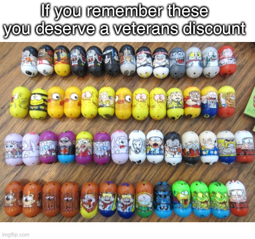 Only OGs will remember | If you remember these you deserve a veterans discount | image tagged in blank white template,front page,frontpage,fun,funny,memes | made w/ Imgflip meme maker