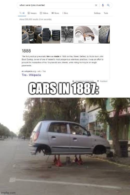 I am Speed | CARS IN 1887: | image tagged in blank white template | made w/ Imgflip meme maker