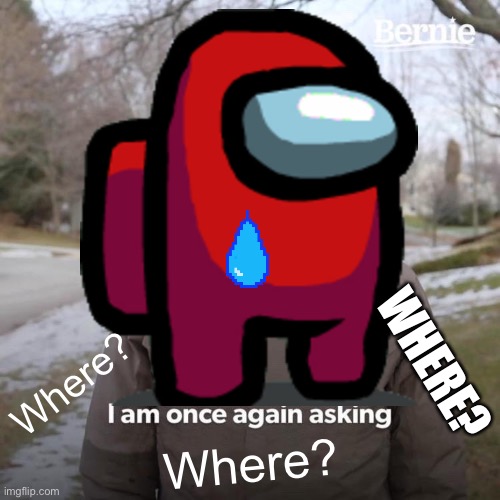WHERE? Where? Where? | image tagged in memes | made w/ Imgflip meme maker