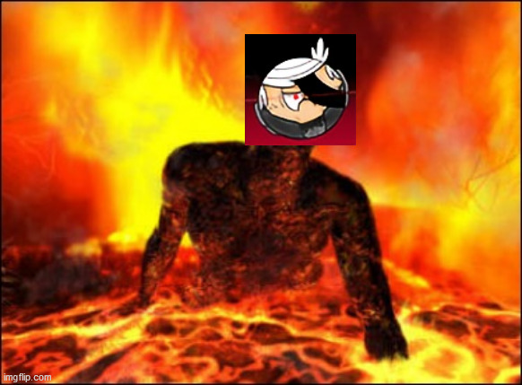 Epic-wrecker burns in Hell | image tagged in burn in hell,epic-wrecker,deviantart,burn,hell,burning in hell | made w/ Imgflip meme maker