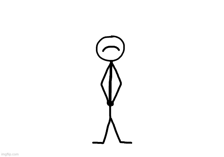 StickEdge before he became edgy. | image tagged in yes he is a cyclops | made w/ Imgflip meme maker