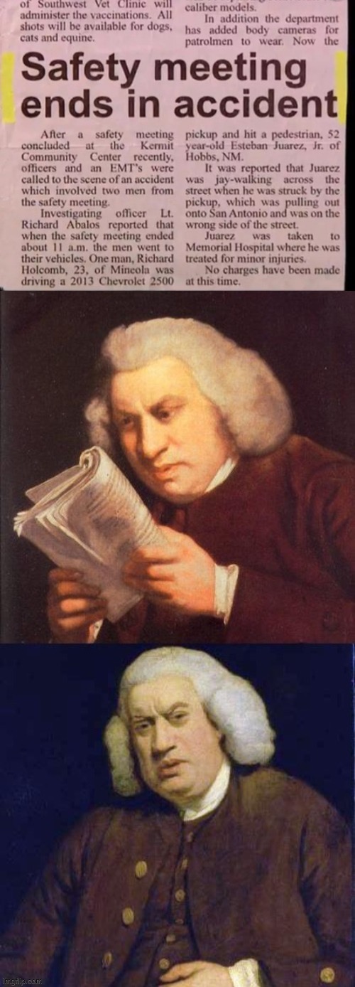 It is not a safety meeting is it is not safe. | image tagged in not safety,memes | made w/ Imgflip meme maker