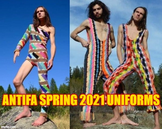 Marxist Soy Boi Spring Fashion | ANTIFA SPRING 2021 UNIFORMS | image tagged in antifa,blm,libtards | made w/ Imgflip meme maker