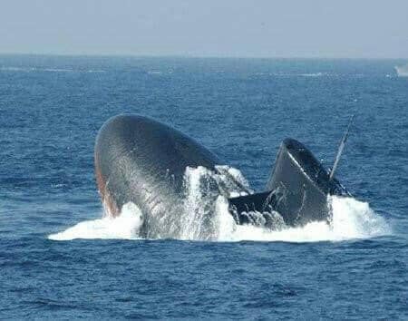 Submarine Blank Meme Template