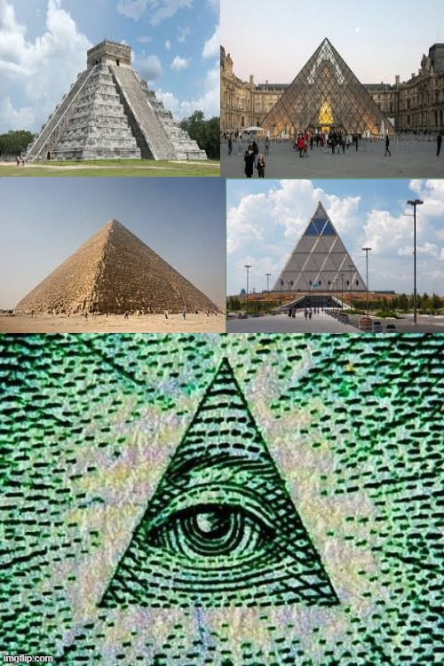 They are everywhere | image tagged in illuminati | made w/ Imgflip meme maker