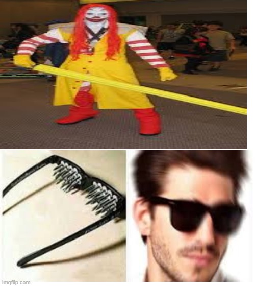 im lovin it (cursed) | image tagged in blank white template | made w/ Imgflip meme maker