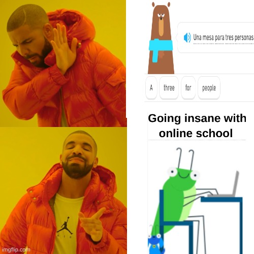 Drake Hotline Bling | image tagged in memes,drake hotline bling | made w/ Imgflip meme maker