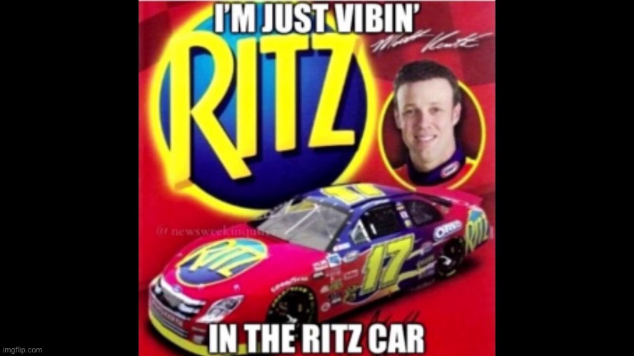 Ritz car | image tagged in funny memes,ritz car | made w/ Imgflip meme maker