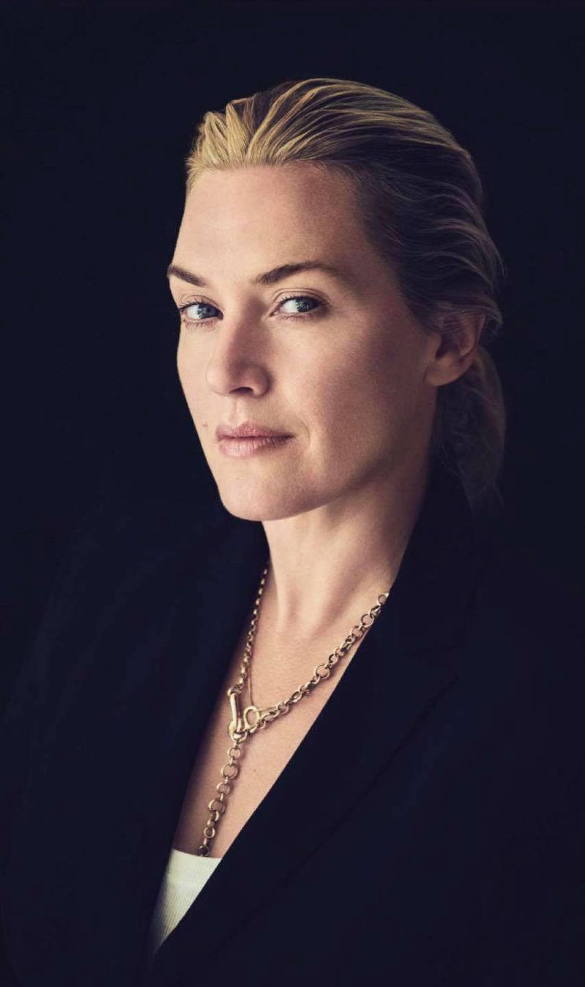 Kate Winslet disapproves Blank Meme Template