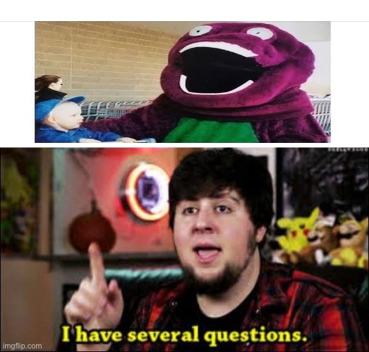Ummmmmmm | image tagged in i have several questions | made w/ Imgflip meme maker