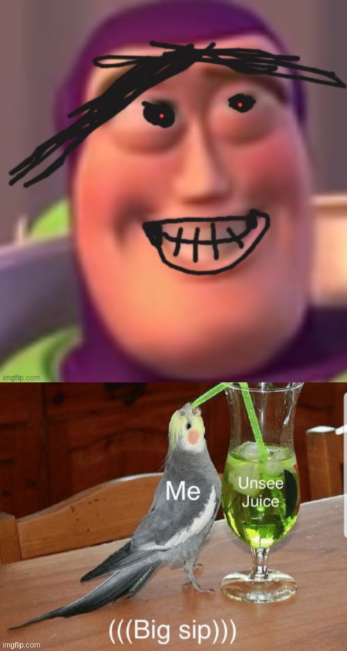 image tagged in unsee juice | made w/ Imgflip meme maker