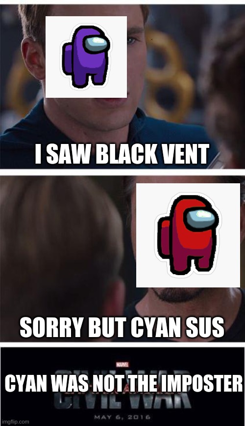 Marvel Civil War 1 Meme - Imgflip