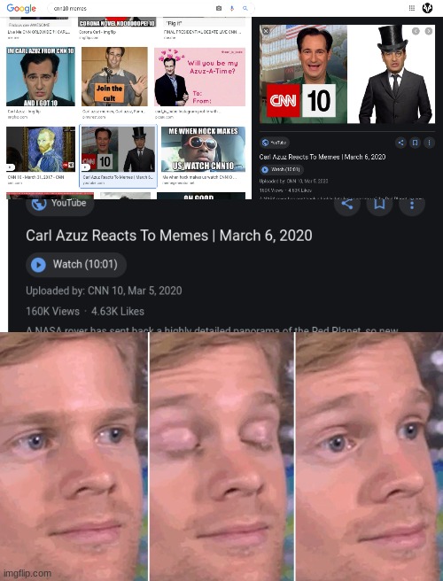 why | image tagged in cnn,memes,funny | made w/ Imgflip meme maker