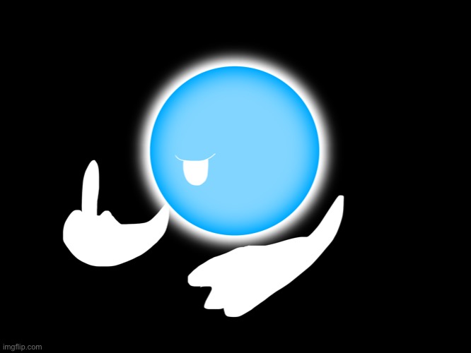 pistol middle finger | image tagged in pistol middle finger | made w/ Imgflip meme maker