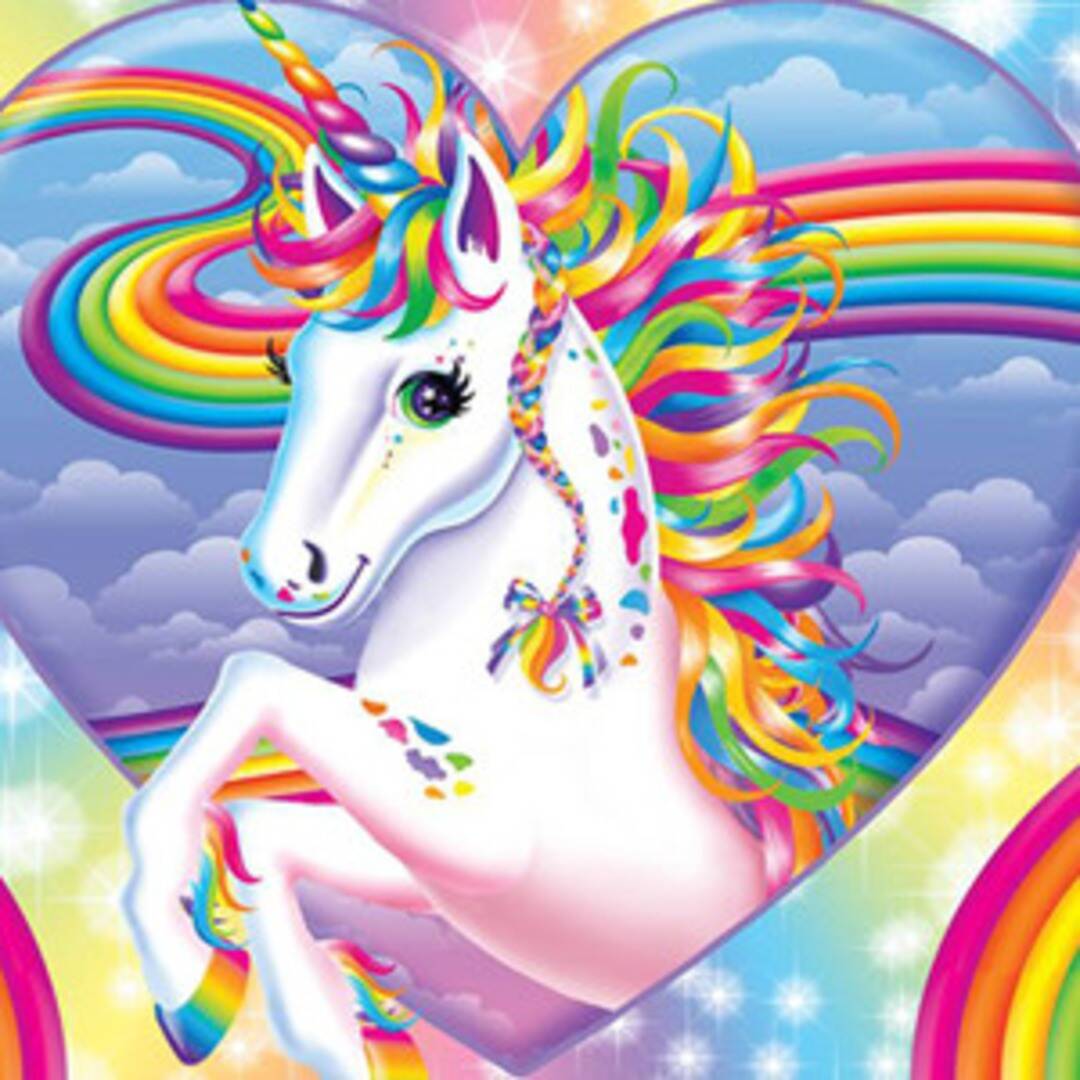 Lisa Frank Blank Meme Template
