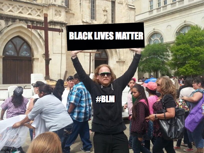 Black lives matter no matter the matter. | BLACK LIVES MATTER; #BLM | image tagged in black,lives,matter,love,wins,always | made w/ Imgflip meme maker