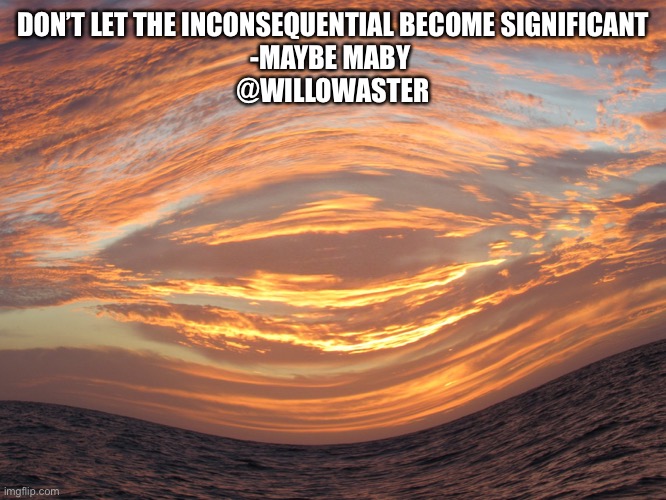 Flipped Sunset - Imgflip