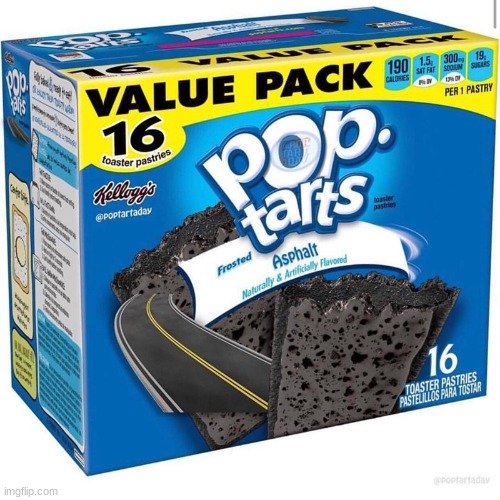 i guess you could call it pop tars | image tagged in memes,pop tarts | made w/ Imgflip meme maker