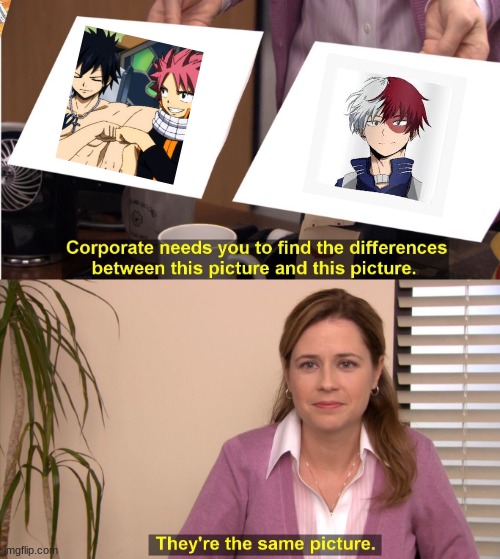 They're The Same Picture | image tagged in memes,they're the same picture | made w/ Imgflip meme maker