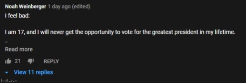 made w/ Imgflip meme maker