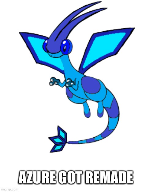 AZURE GOT REMADE | made w/ Imgflip meme maker
