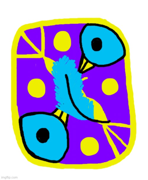 A teari card for Blue phenix | made w/ Imgflip meme maker