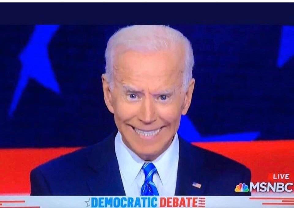 Joe Biden Blank Meme Template