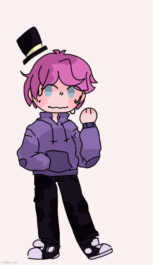 Butter the bean (not my OC)- | made w/ Imgflip meme maker