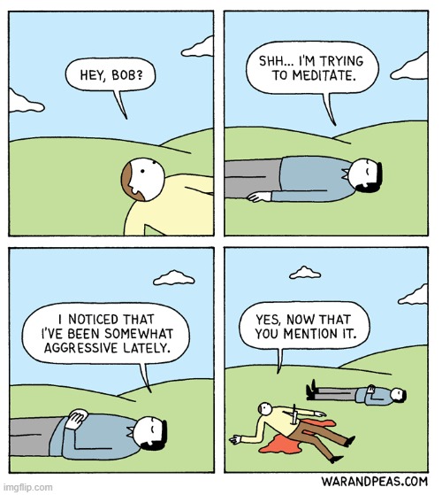 Dear god... | image tagged in comics,funny,death | made w/ Imgflip meme maker