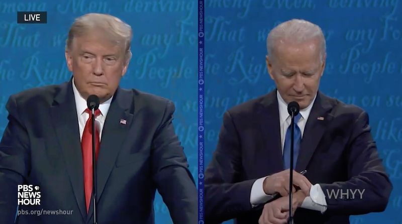 High Quality Biden out of time Blank Meme Template