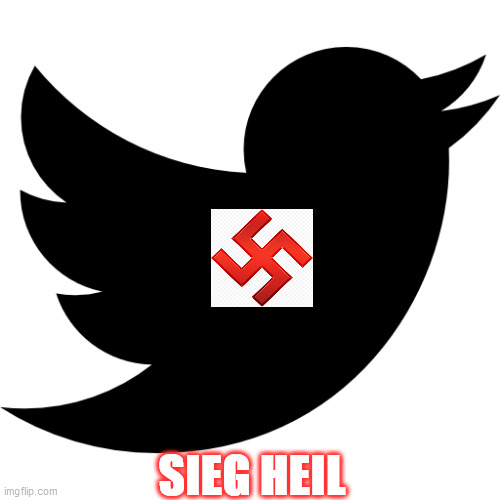 twitter facebook censoring | SIEG HEIL | image tagged in twitter,facebook,censorship,biden laptop,china biden,corruption | made w/ Imgflip meme maker