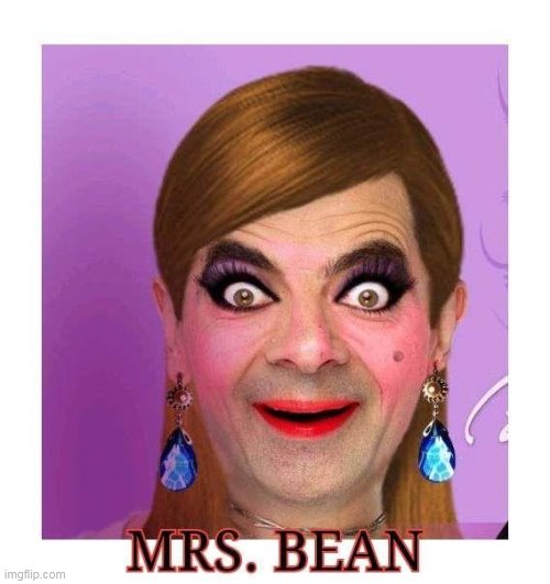 can't unseen | image tagged in funny,mr bean,jokes,fun | made w/ Imgflip meme maker