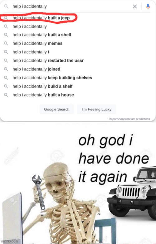 bruh | image tagged in oh god i have done it again,meme | made w/ Imgflip meme maker