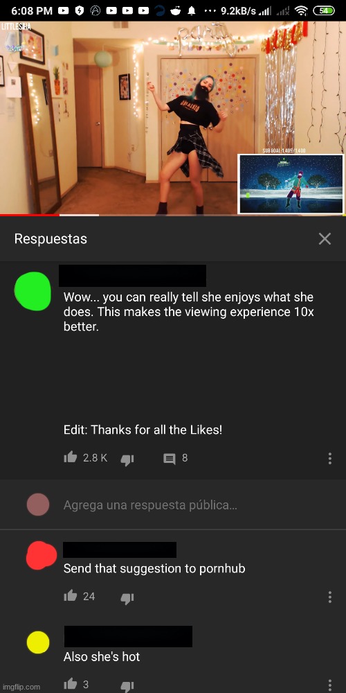 Why? | image tagged in youtube,cursed,cursed comment | made w/ Imgflip meme maker