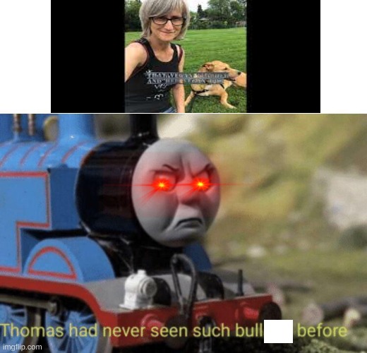 Thomas had never seen such bullshit before | image tagged in thomas had never seen such bullshit before | made w/ Imgflip meme maker