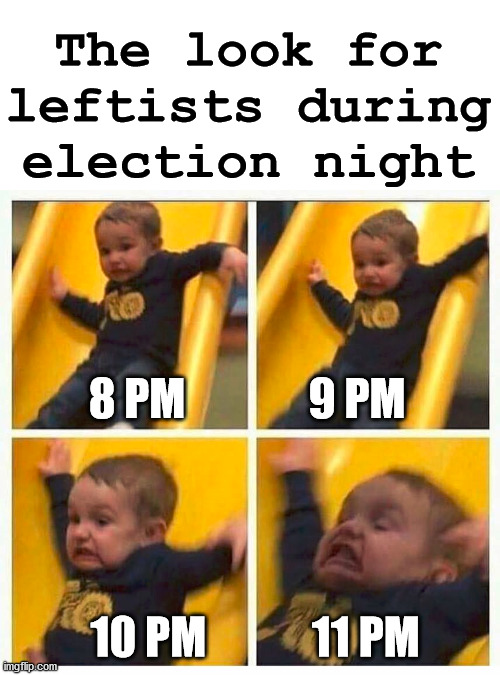 When will riots start from Antifa? | The look for leftists during election night; 8 PM              9 PM; 10 PM            11 PM | image tagged in blank white template,riots,political meme | made w/ Imgflip meme maker