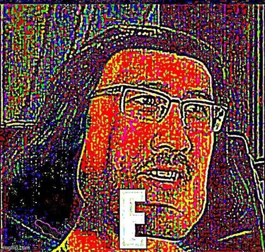 E | image tagged in markiplier e,markiplier,e,random tag go,stop reading the tags,don't read | made w/ Imgflip meme maker