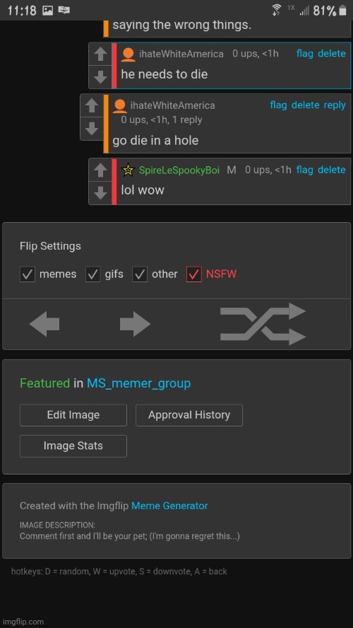 made w/ Imgflip meme maker