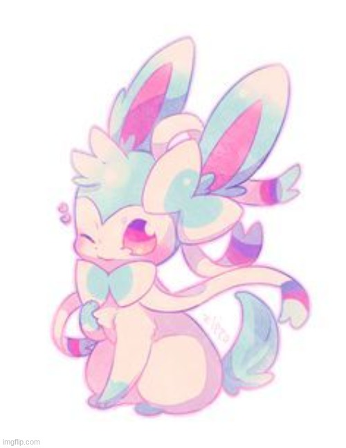 *Casually joins the Eeveelutions Gang* | made w/ Imgflip meme maker